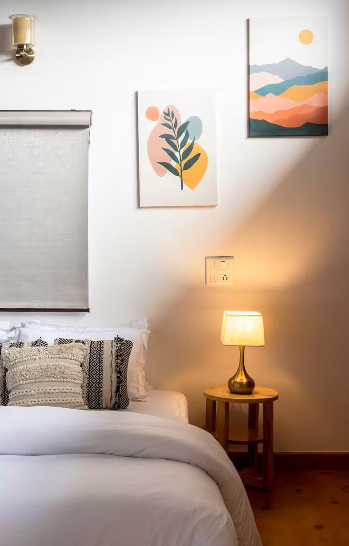 Cosy Cottage with 5 Star Views | Near Mukteshwar x Solis Nature