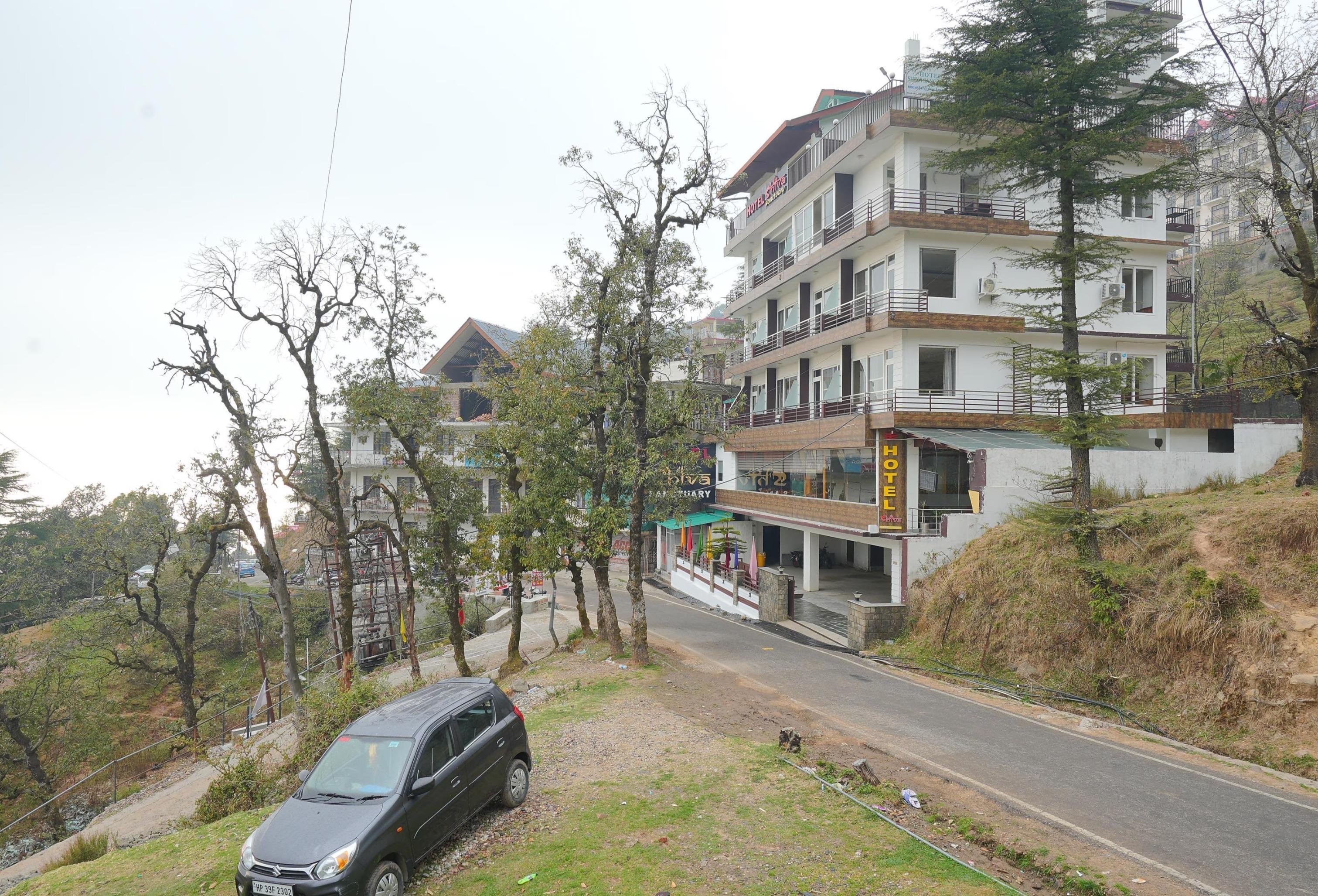 DLS Hotel Shiva Sanctuary and Spa x Solis Nature