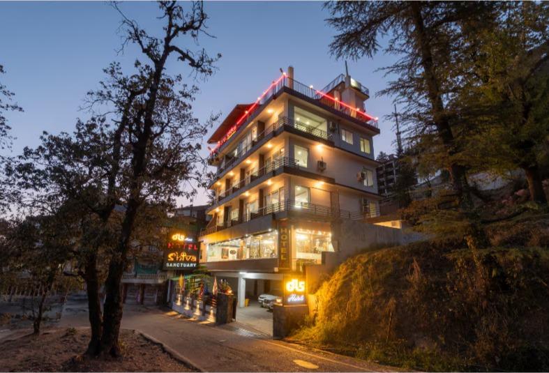 DLS Hotel Shiva Sanctuary and Spa x Solis Nature