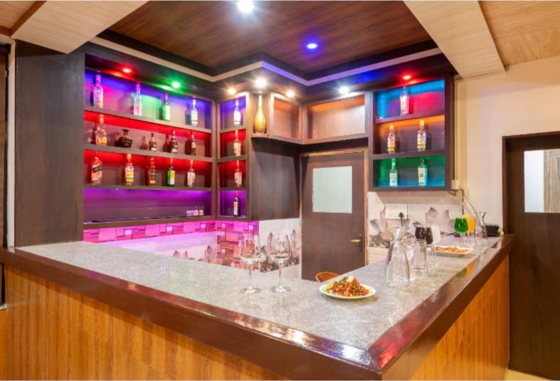 DLS Hotel Shiva Sanctuary and Spa x Solis Nature