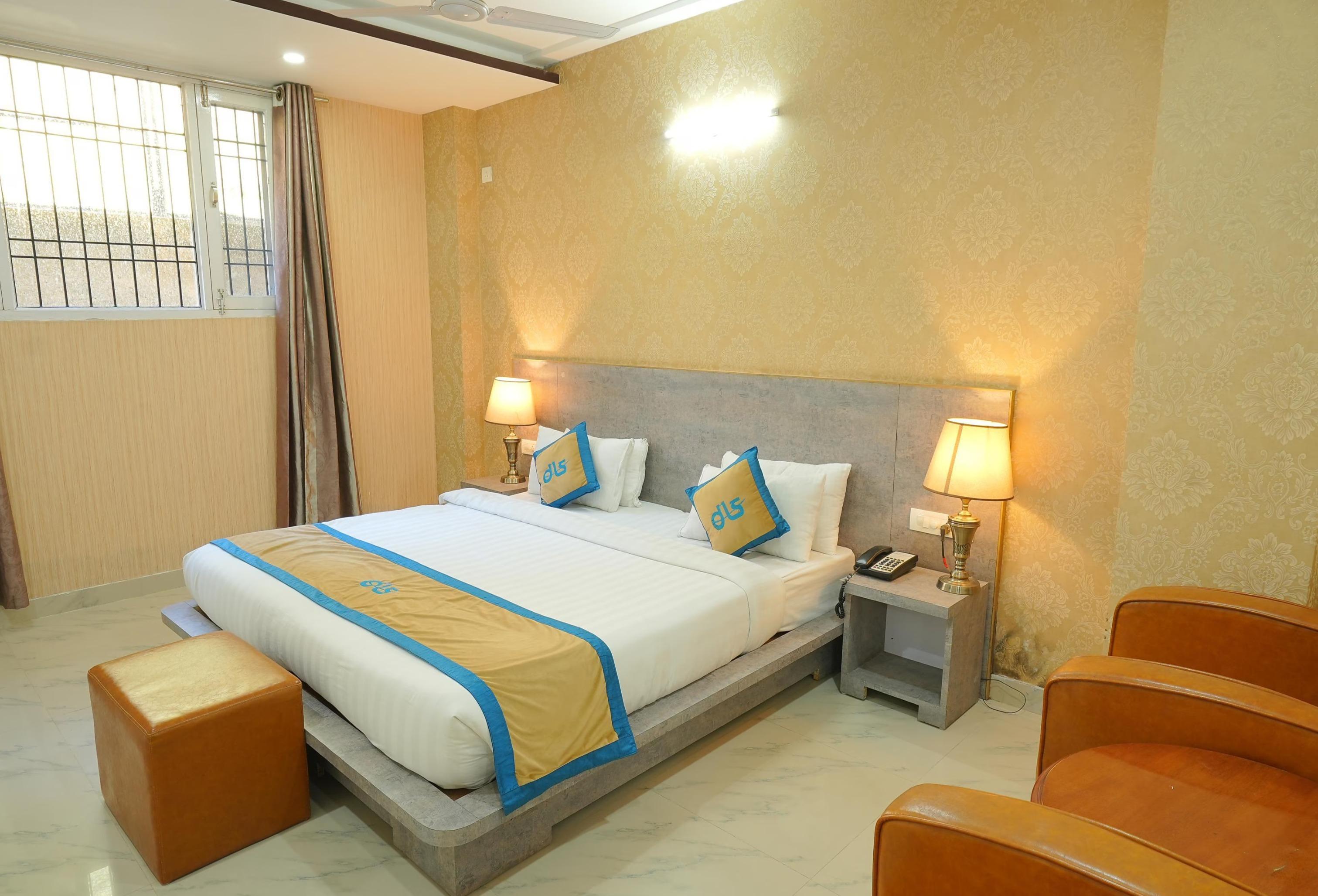 DLS Hotel Shiva Sanctuary and Spa x Solis Nature