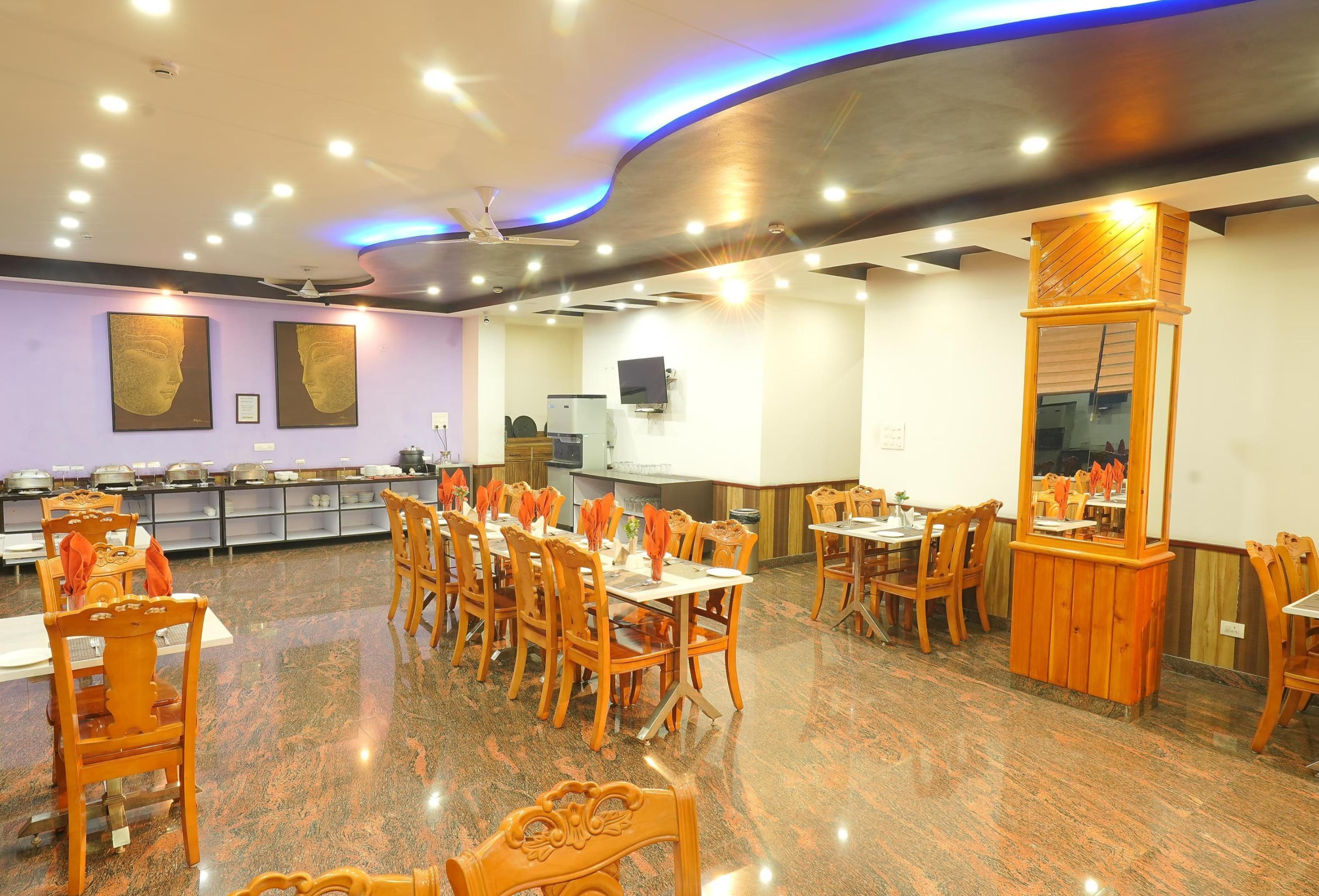 DLS Hotel Shiva Sanctuary and Spa x Solis Nature