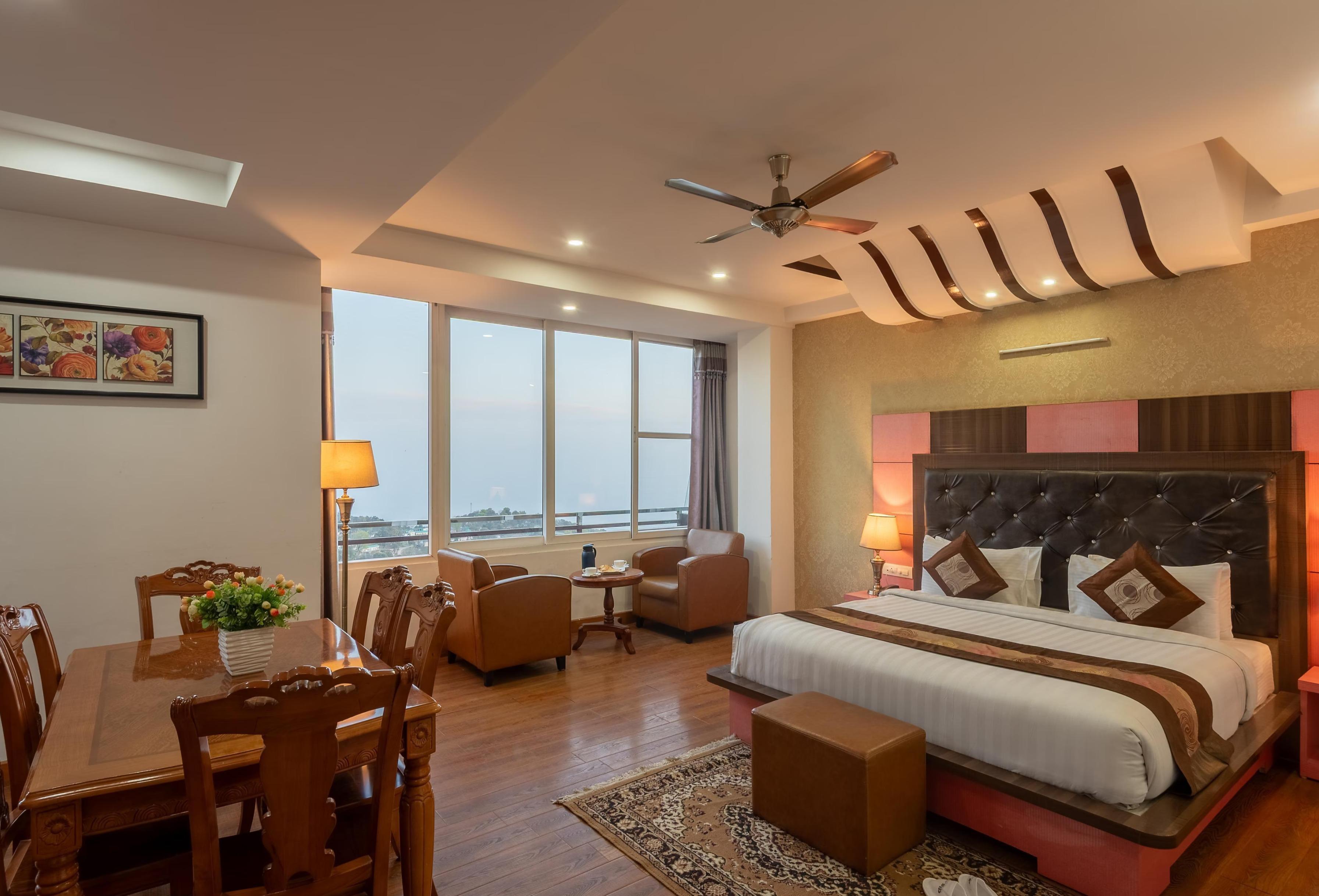 DLS Hotel Shiva Sanctuary and Spa x Solis Nature