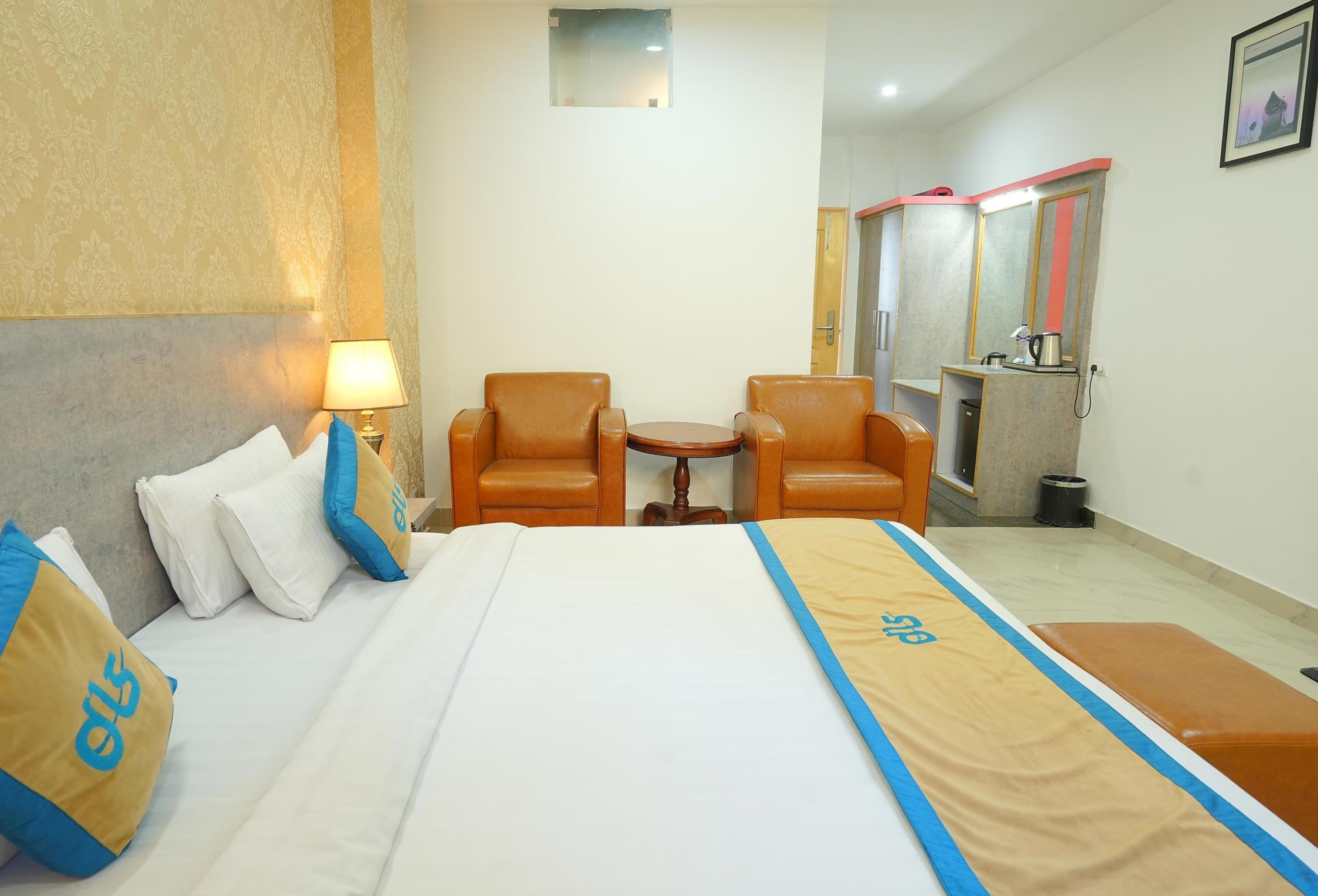 DLS Hotel Shiva Sanctuary and Spa x Solis Nature