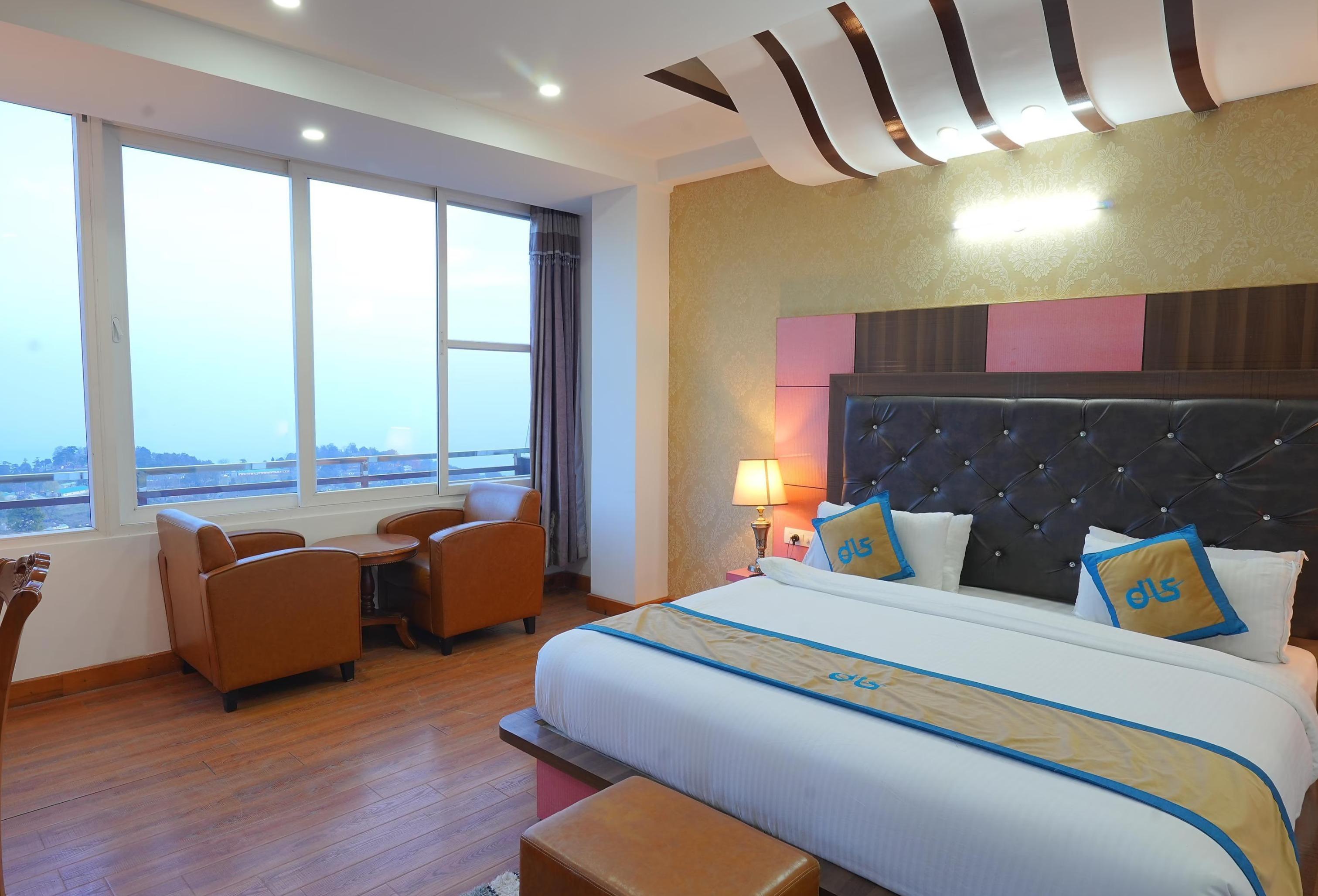 DLS Hotel Shiva Sanctuary and Spa x Solis Nature