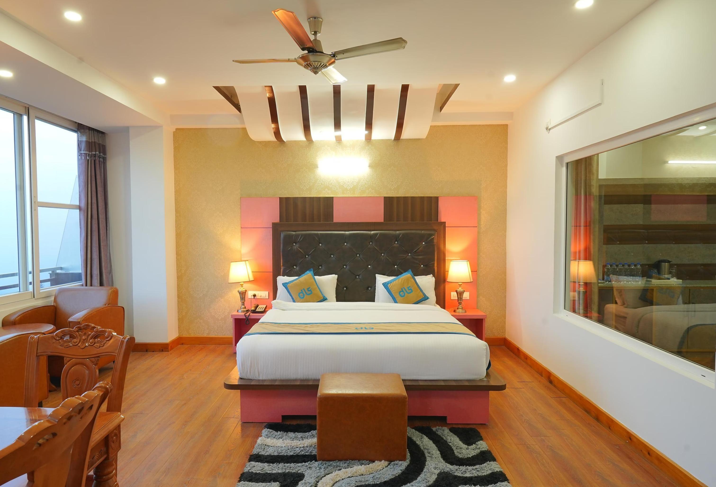 DLS Hotel Shiva Sanctuary and Spa x Solis Nature