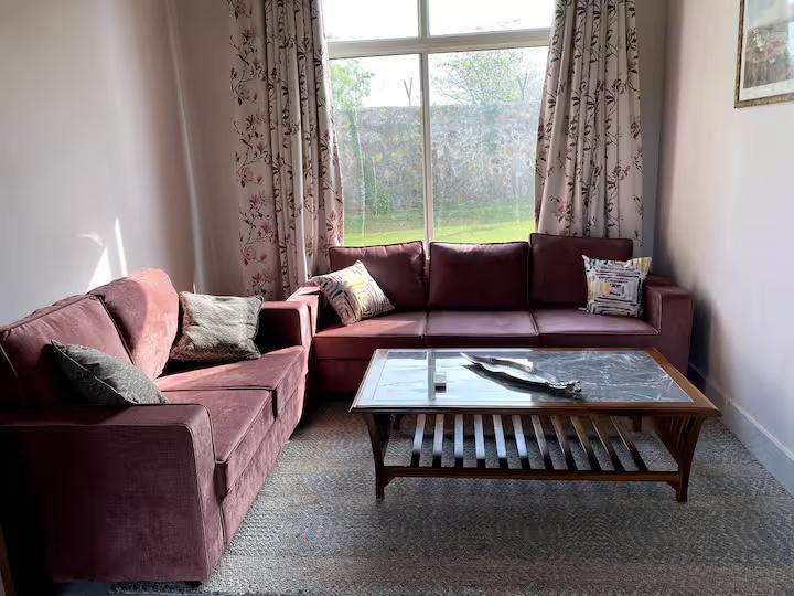 Farm stay in Gurugram | Pet Friendly x Solis Nature