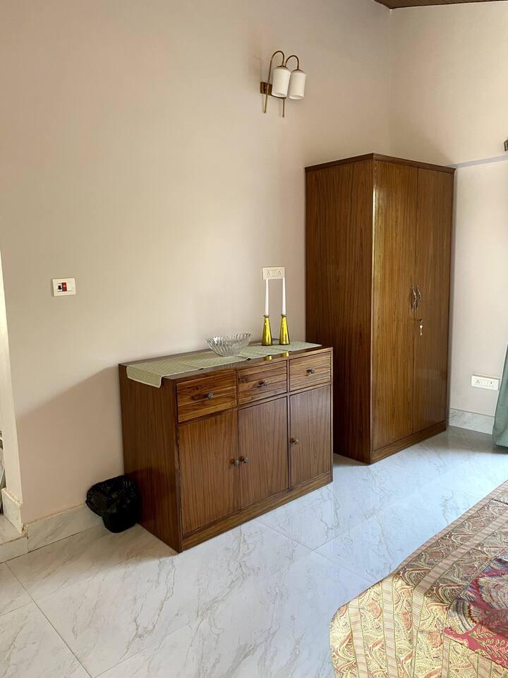 Farm stay in Gurugram | Pet Friendly x Solis Nature