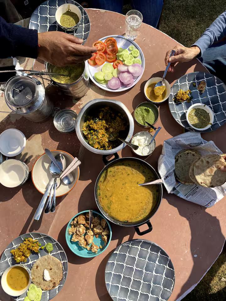 Farm stay in Gurugram | Pet Friendly x Solis Nature