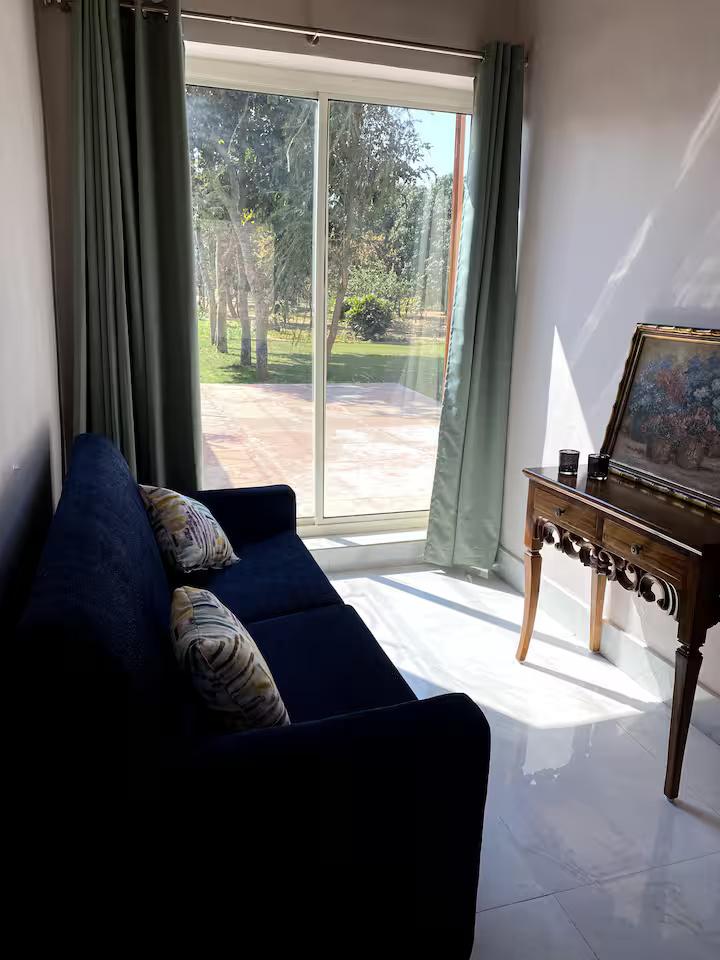 Farm stay in Gurugram | Pet Friendly x Solis Nature