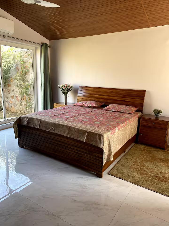 Farm stay in Gurugram | Pet Friendly x Solis Nature