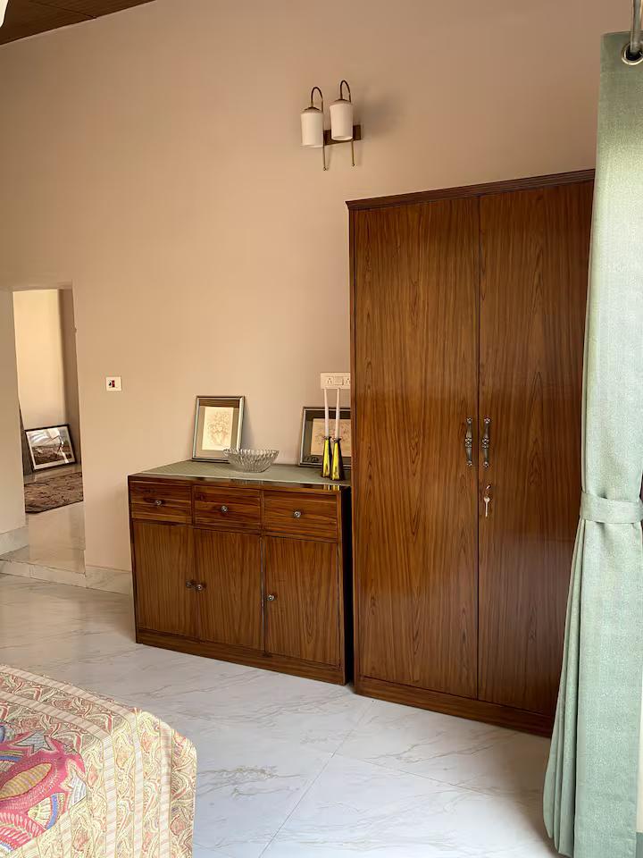 Farm stay in Gurugram | Pet Friendly x Solis Nature