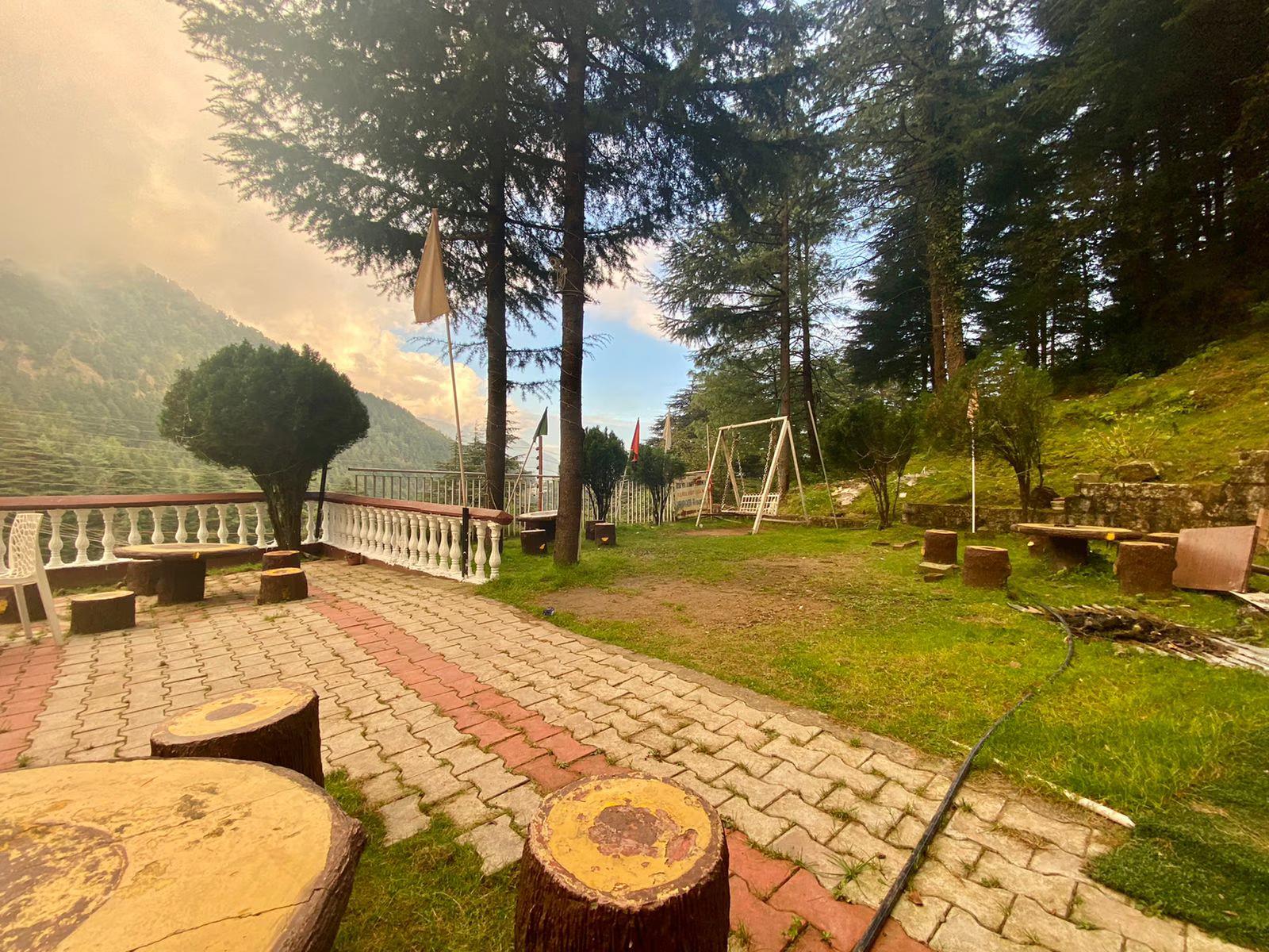 DLS Anupam Resort x Solis Nature