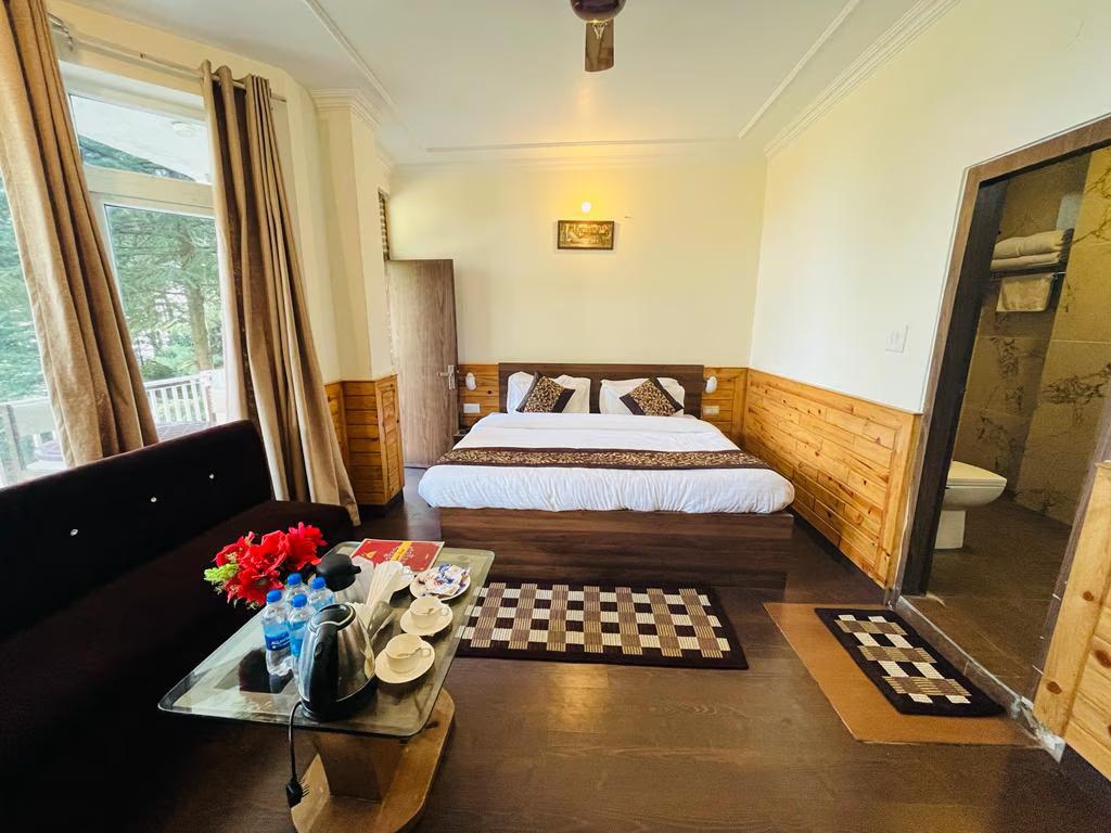 DLS Anupam Resort x Solis Nature