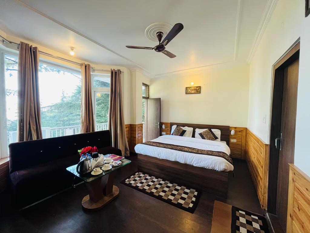 DLS Anupam Resort x Solis Nature