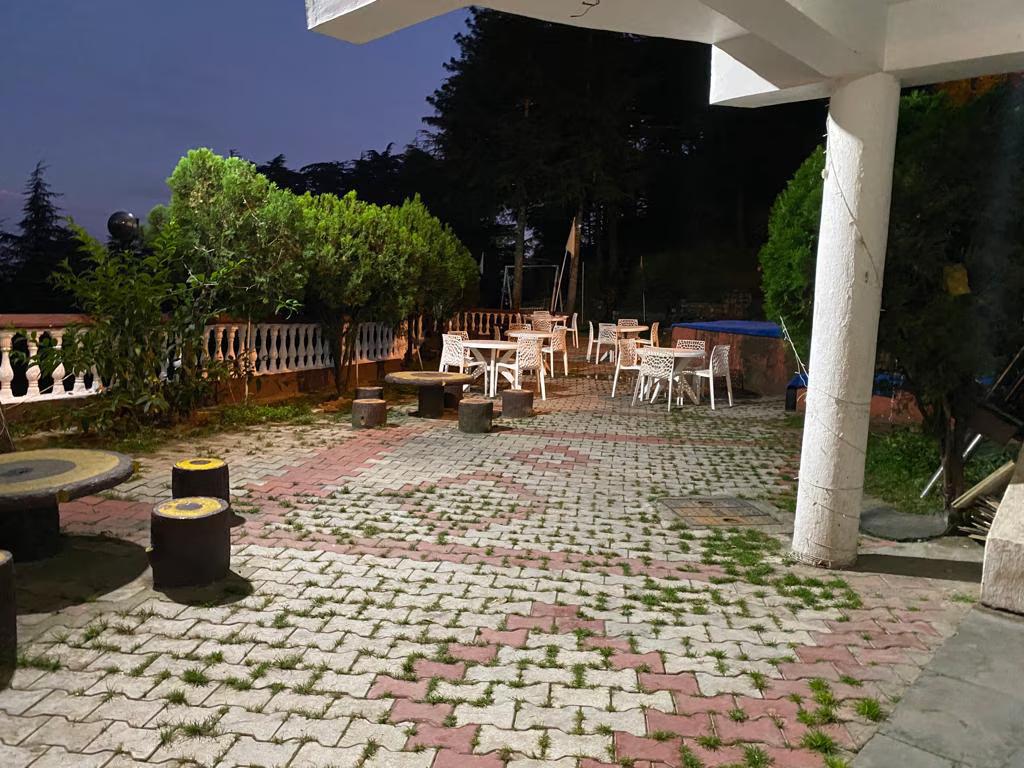 DLS Anupam Resort x Solis Nature