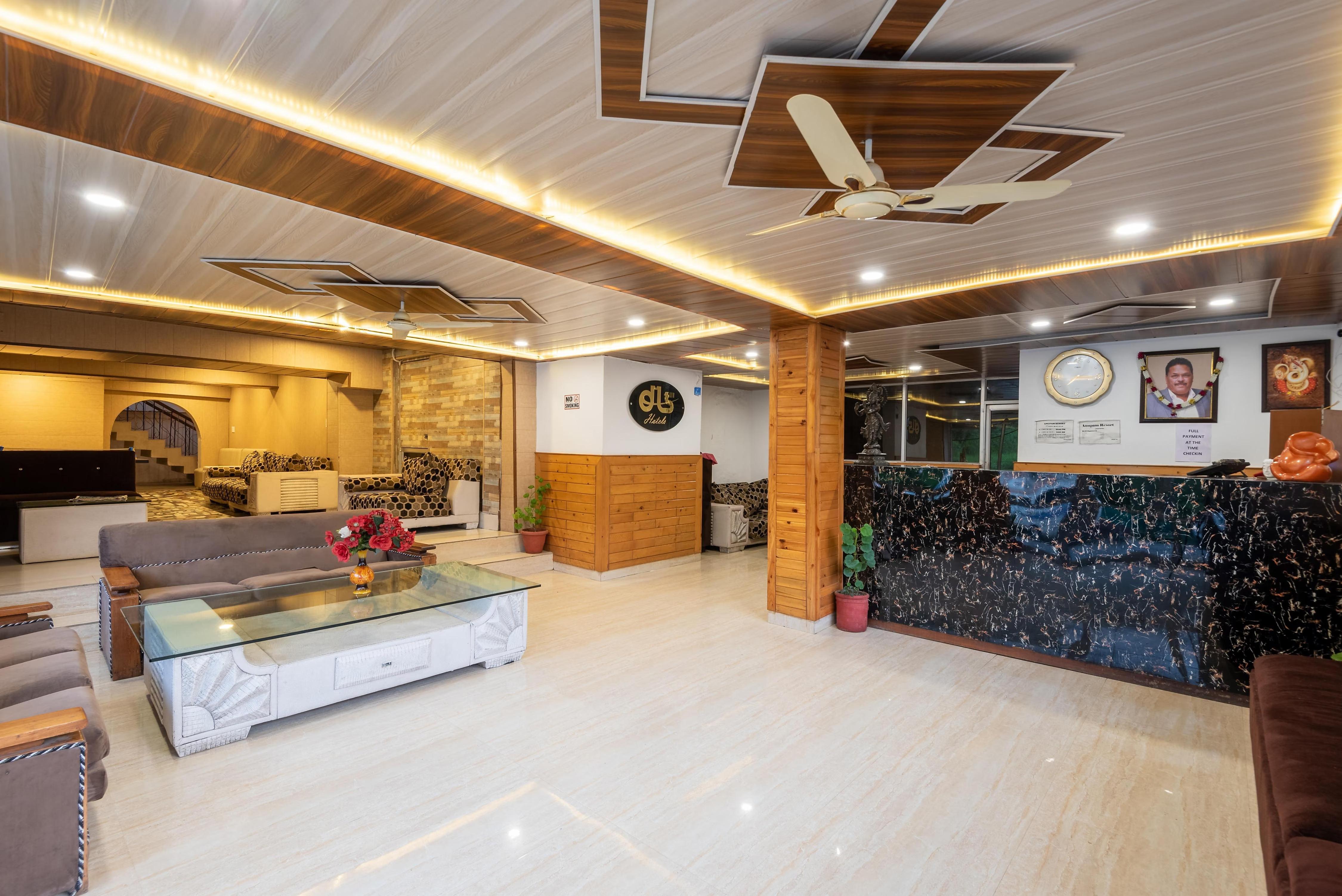 DLS Anupam Resort x Solis Nature