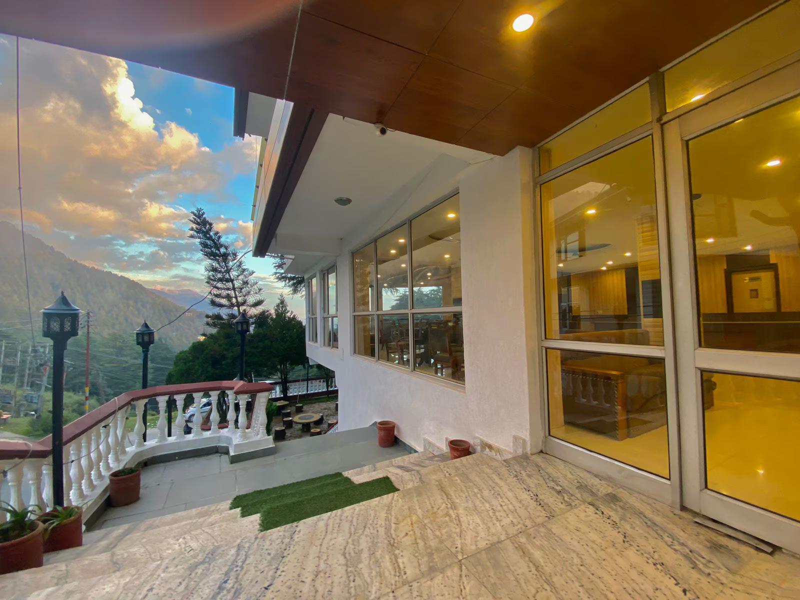 DLS Anupam Resort x Solis Nature