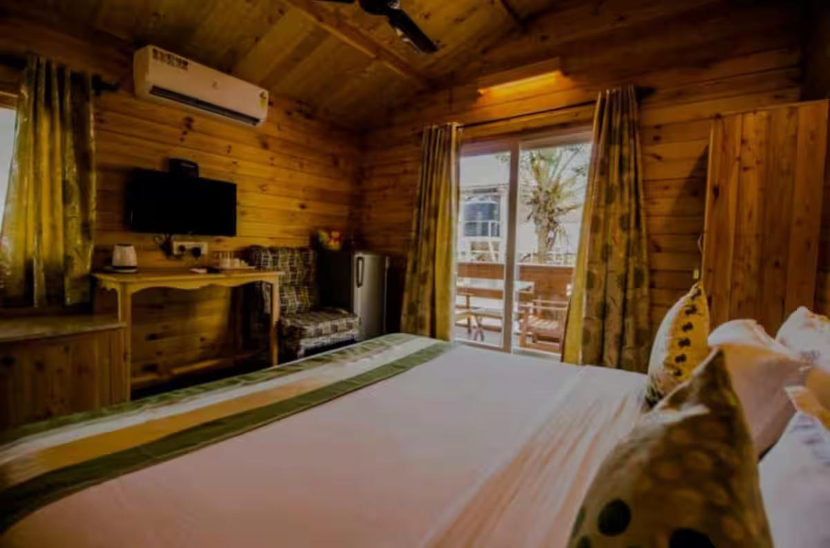 Casa Obrigado beach cottages Resort x Solis Nature