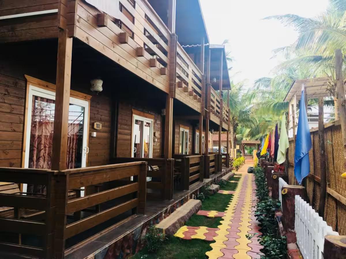 Casa Obrigado beach cottages Resort x Solis Nature