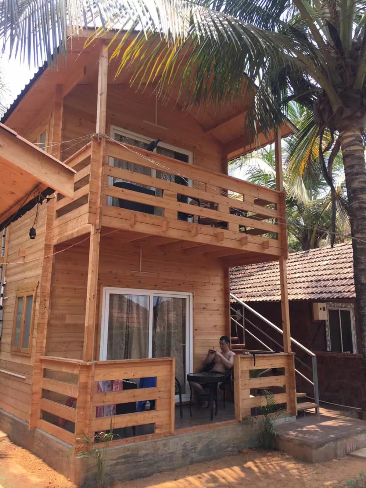 Casa Obrigado beach cottages Resort x Solis Nature