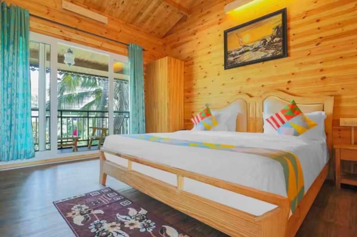 Casa Obrigado beach cottages Resort x Solis Nature