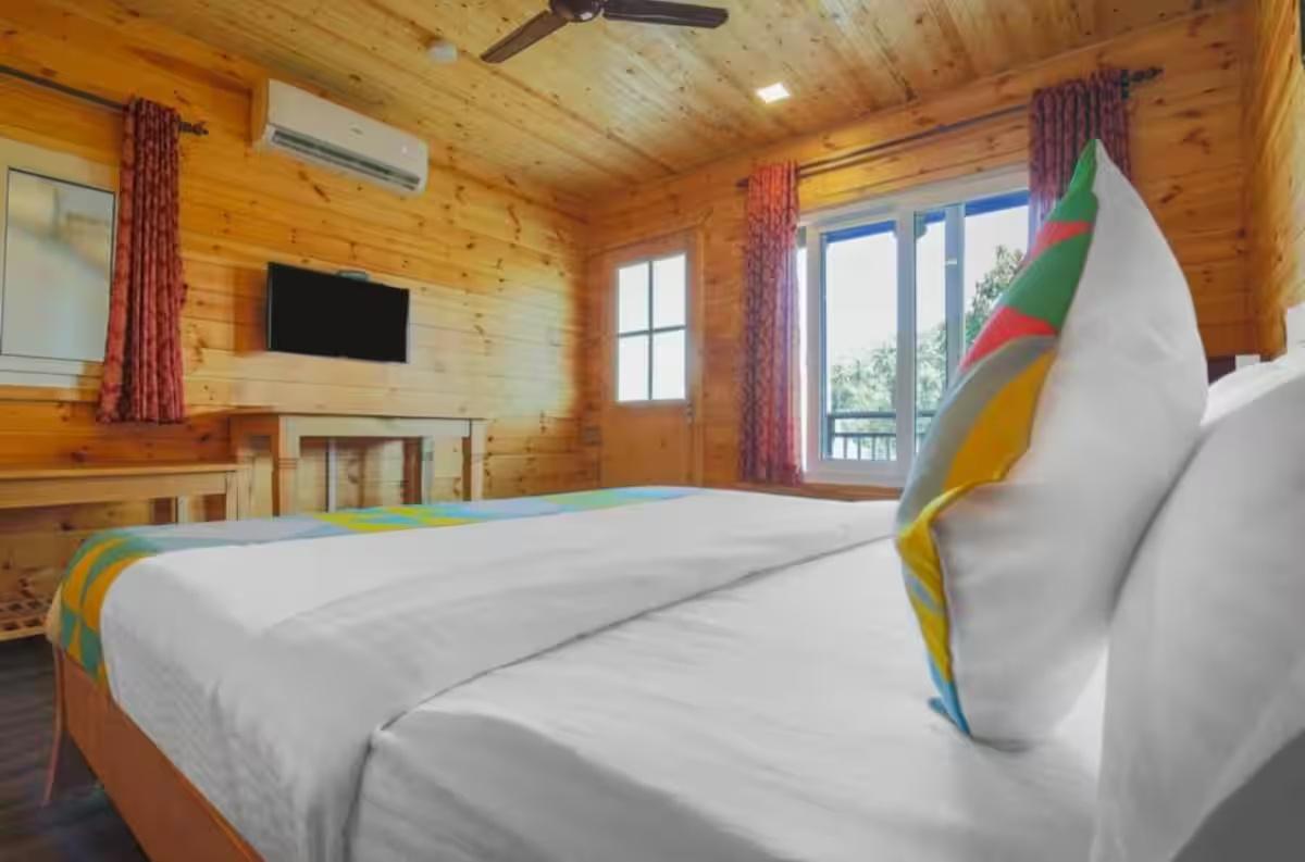 Casa Obrigado beach cottages Resort x Solis Nature