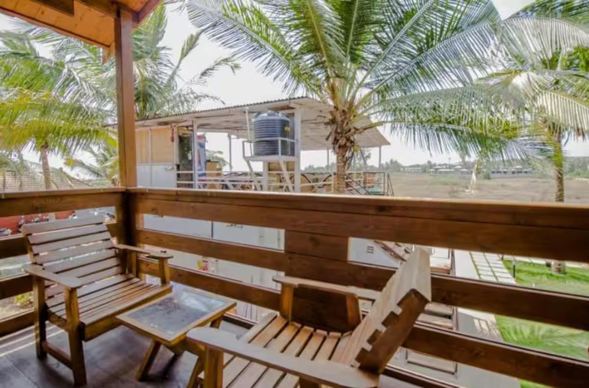 Casa Obrigado beach cottages Resort x Solis Nature