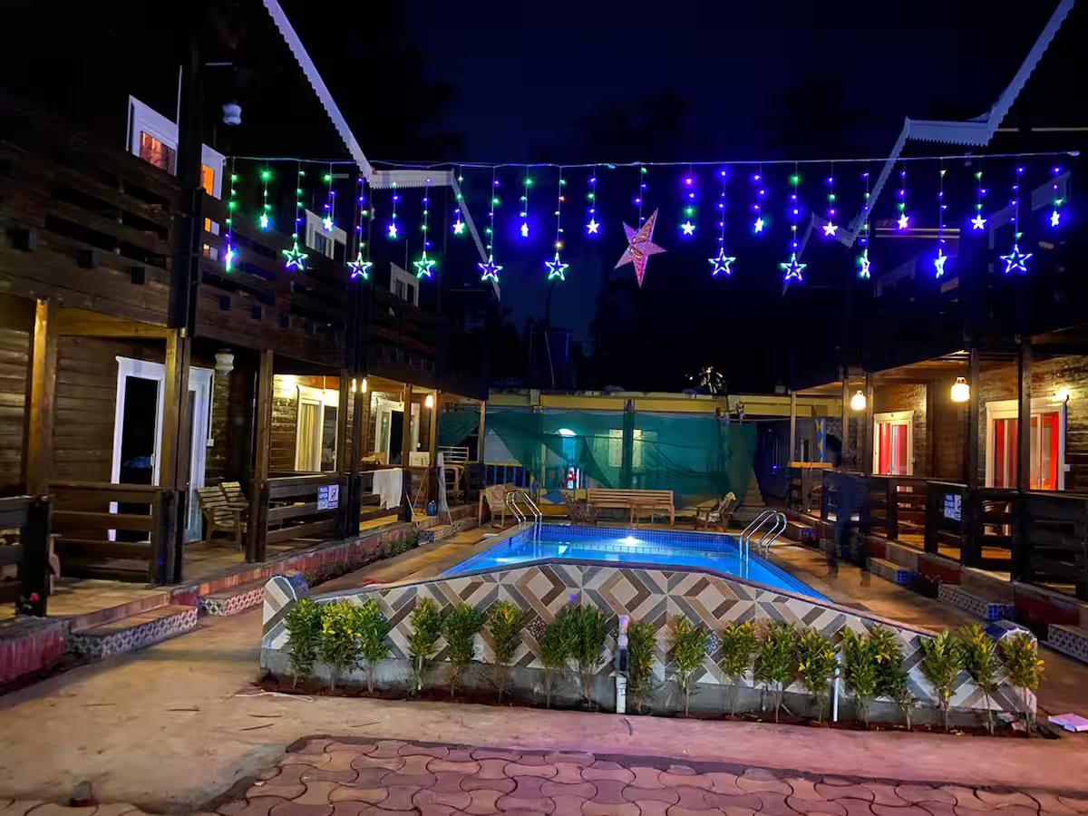 Casa Obrigado beach cottages Resort x Solis Nature