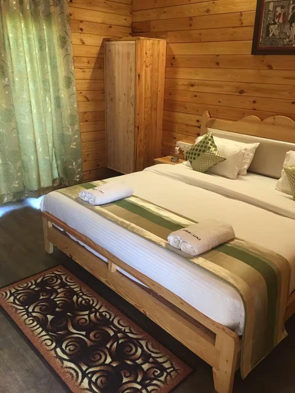 Casa Obrigado beach cottages Resort x Solis Nature