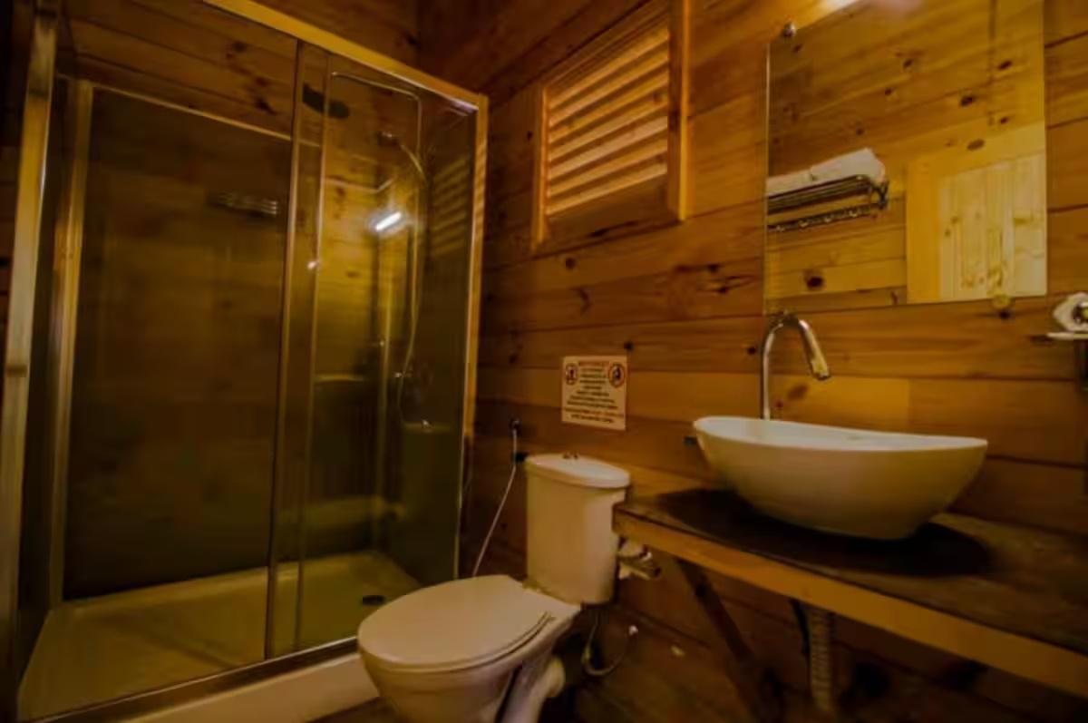 Casa Obrigado beach cottages Resort x Solis Nature