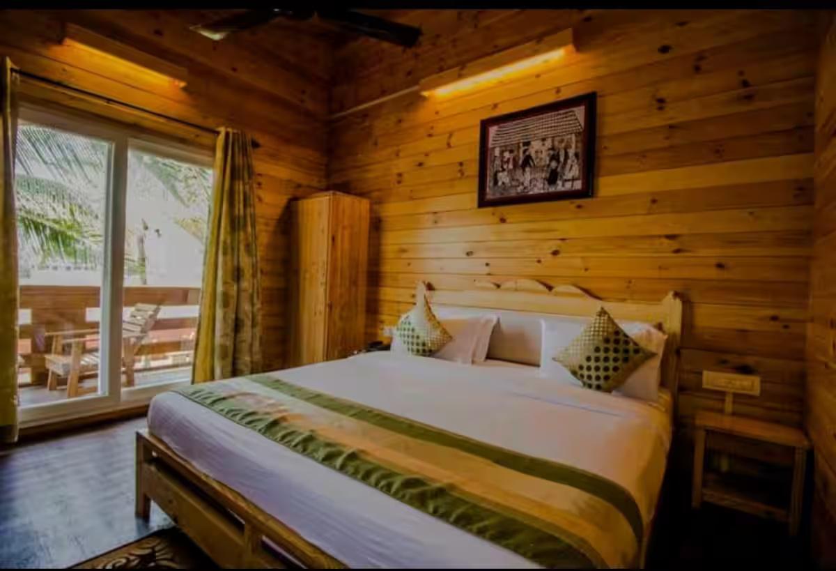 Casa Obrigado beach cottages Resort x Solis Nature