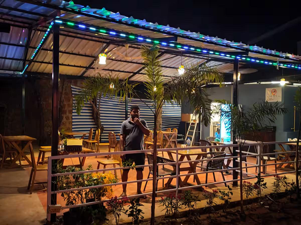 Casa Obrigado beach cottages Resort x Solis Nature