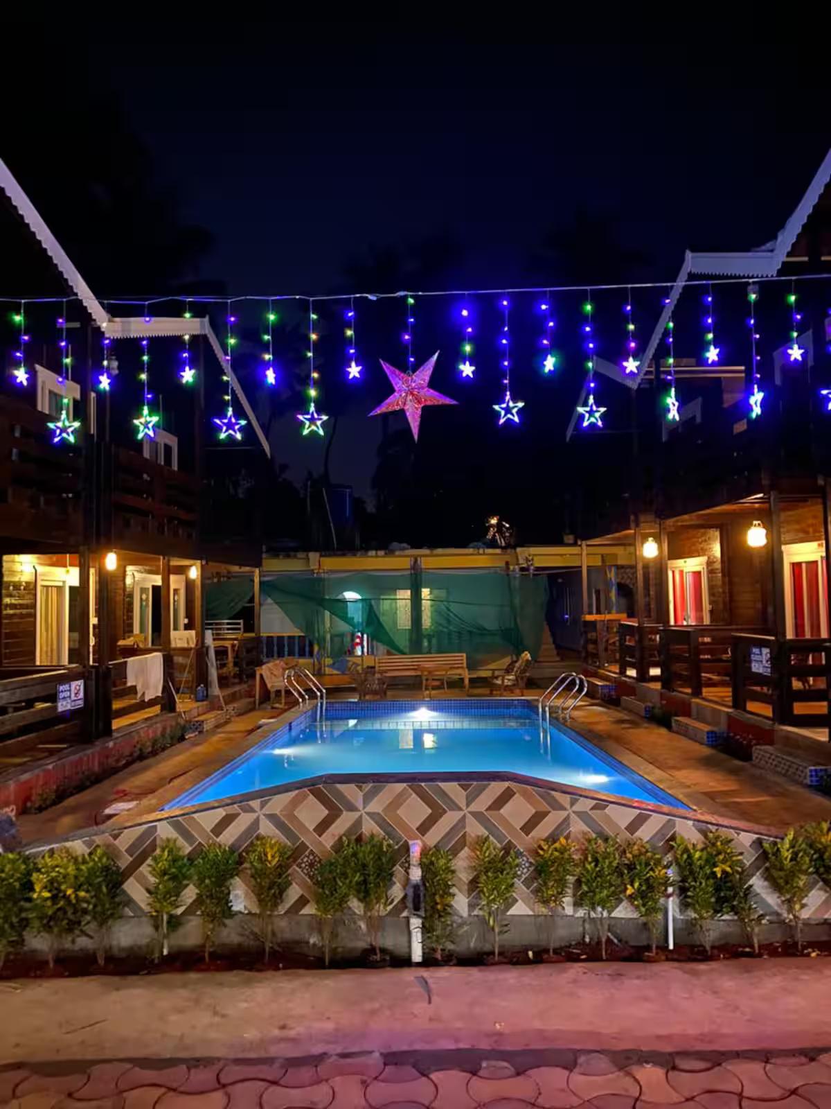 Casa Obrigado beach cottages Resort x Solis Nature