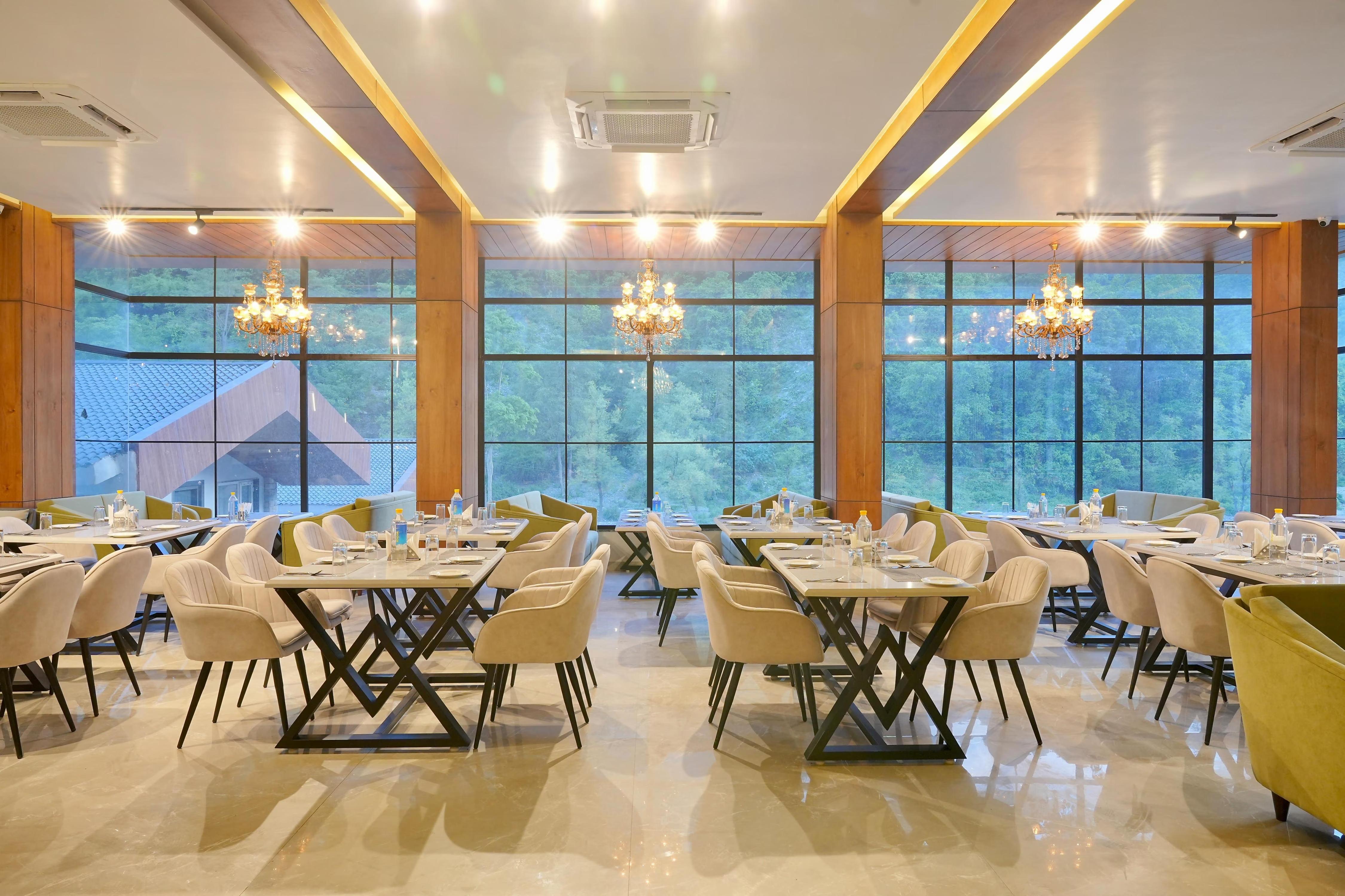 DLS Divine Resort and Spa x Solis Nature
