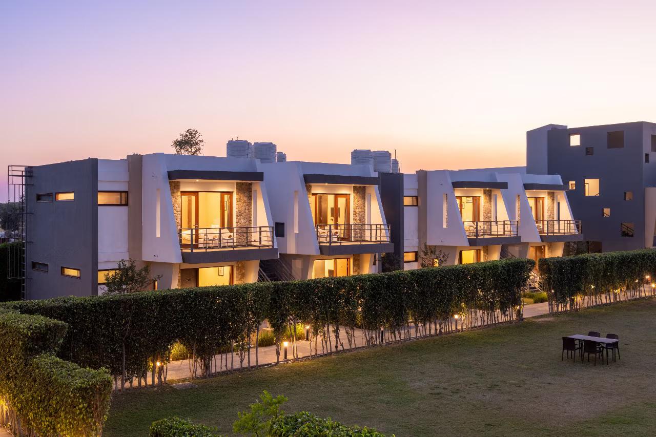 DLS Forest Vines Resort and Spa x Solis Nature
