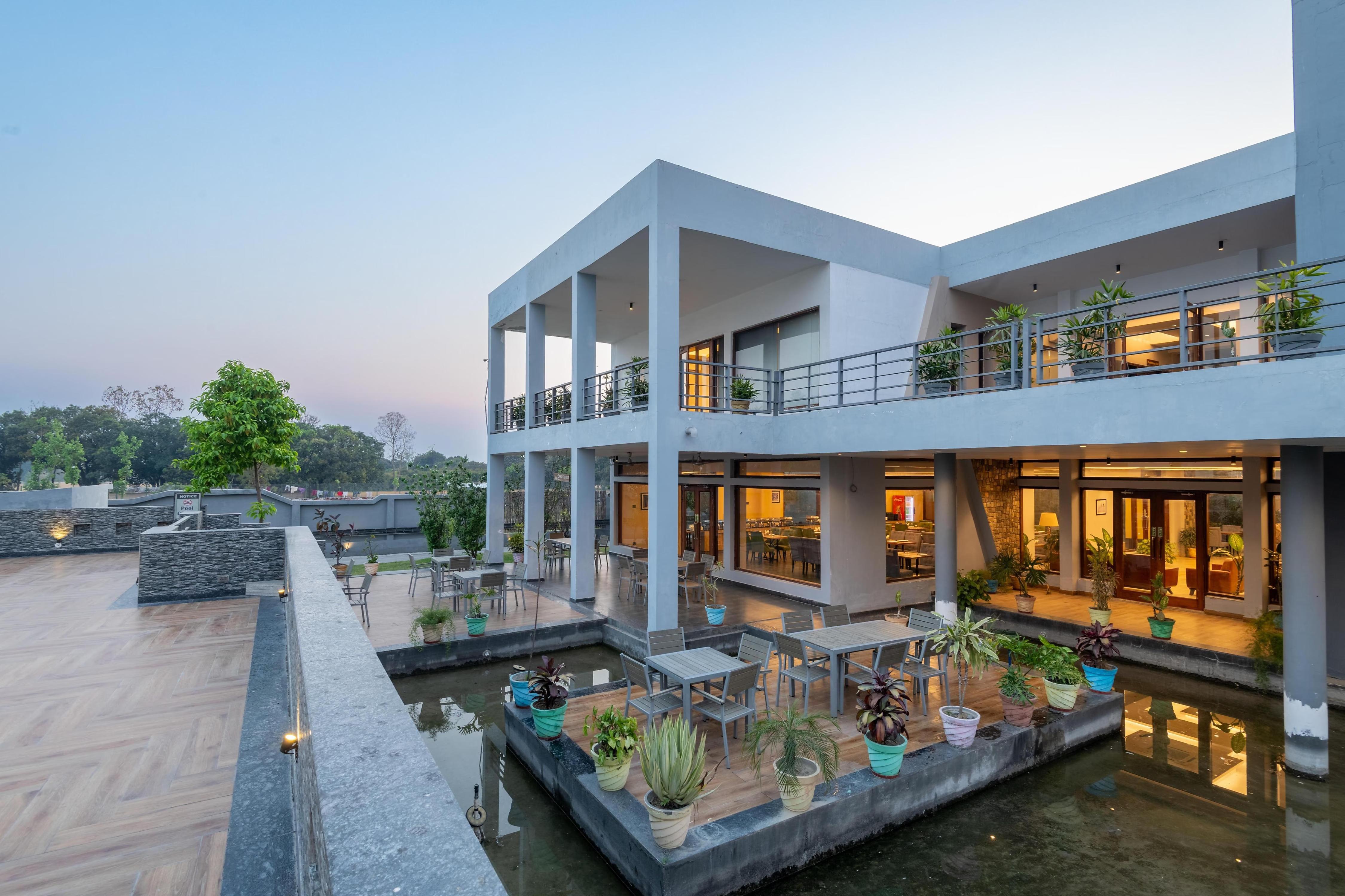 DLS Forest Vines Resort and Spa x Solis Nature