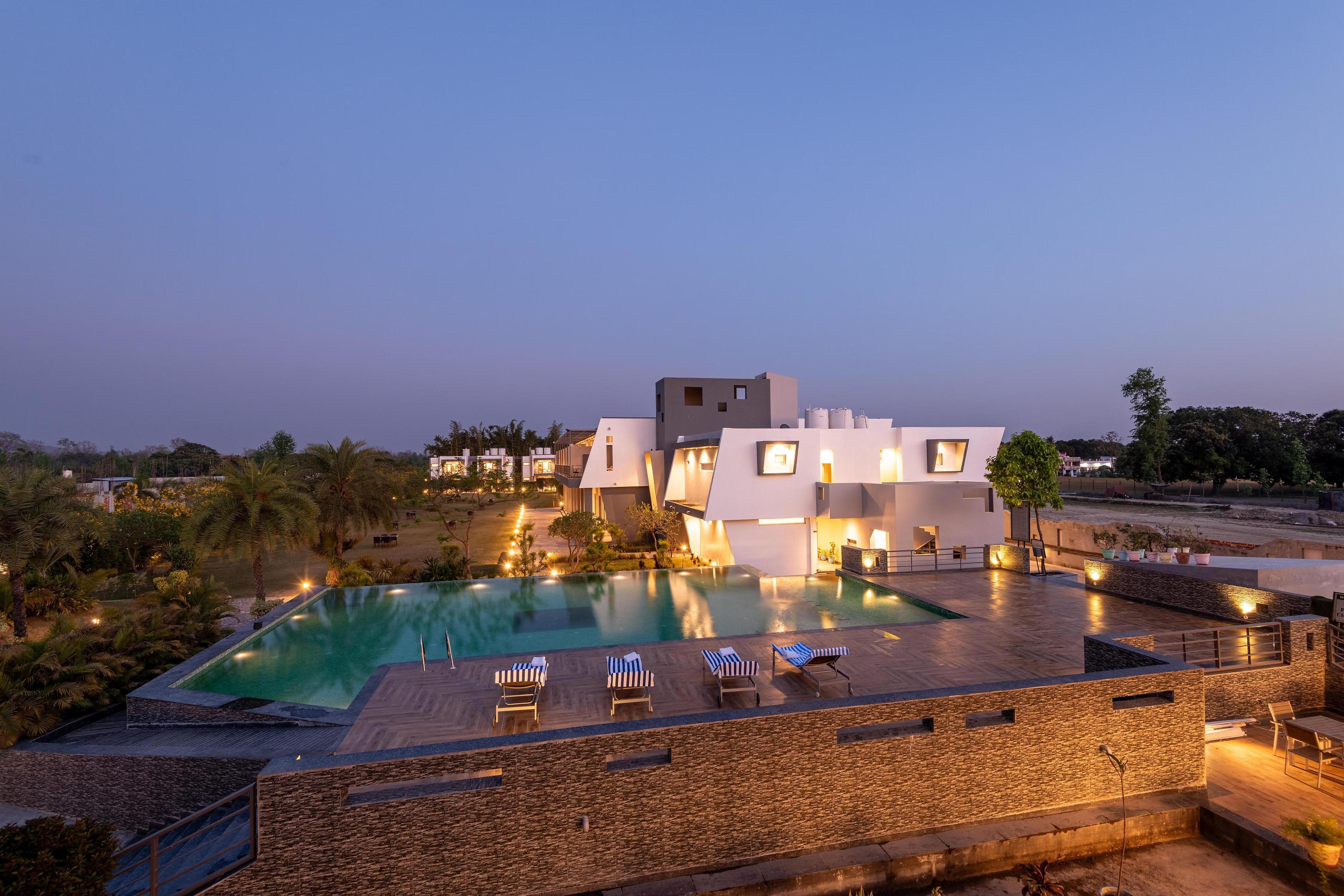 DLS Forest Vines Resort and Spa x Solis Nature