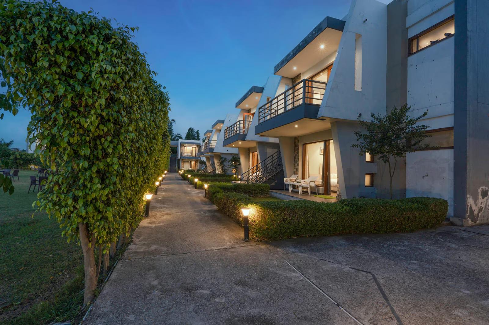 DLS Forest Vines Resort and Spa x Solis Nature