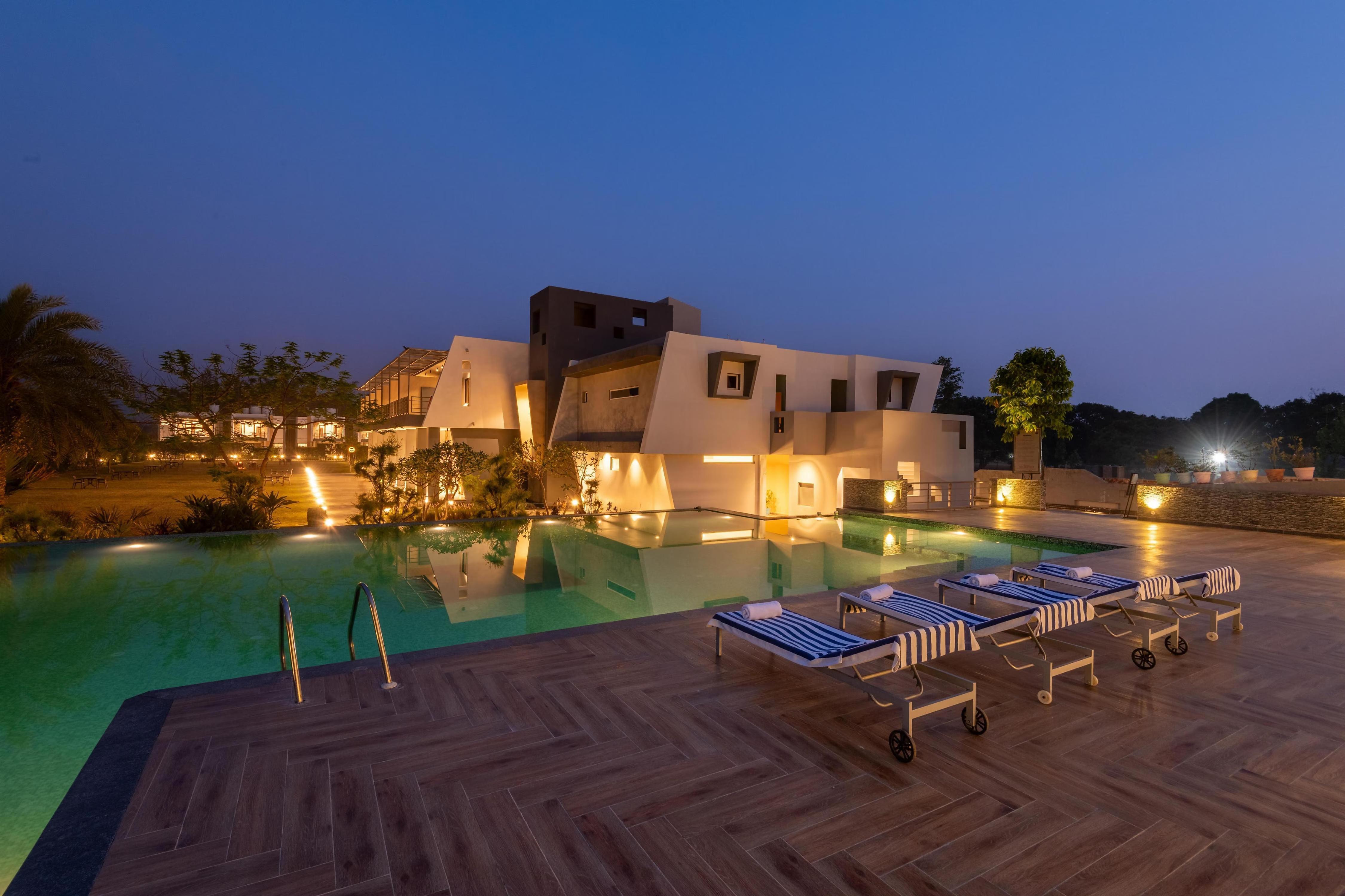 DLS Forest Vines Resort and Spa x Solis Nature
