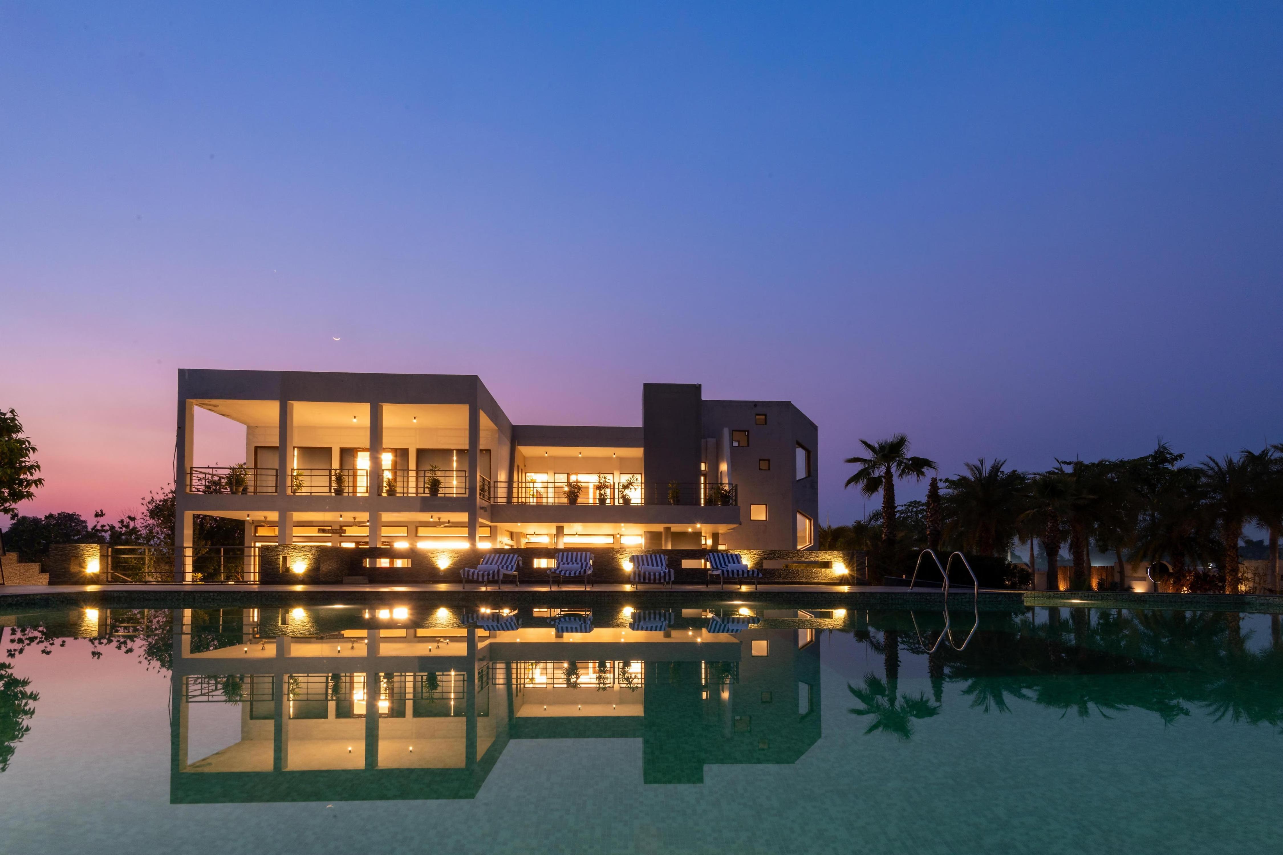 DLS Forest Vines Resort and Spa x Solis Nature