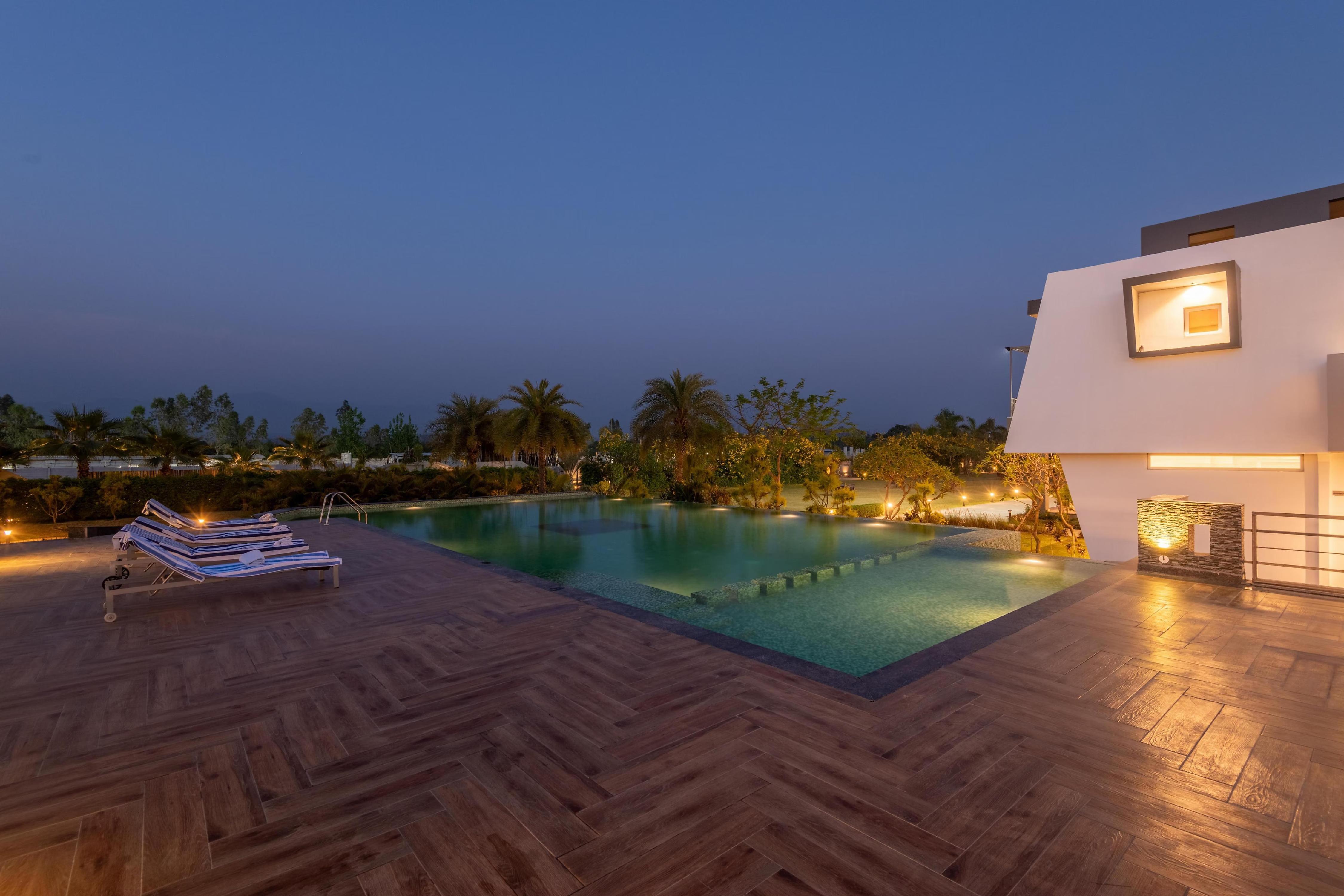 DLS Forest Vines Resort and Spa x Solis Nature