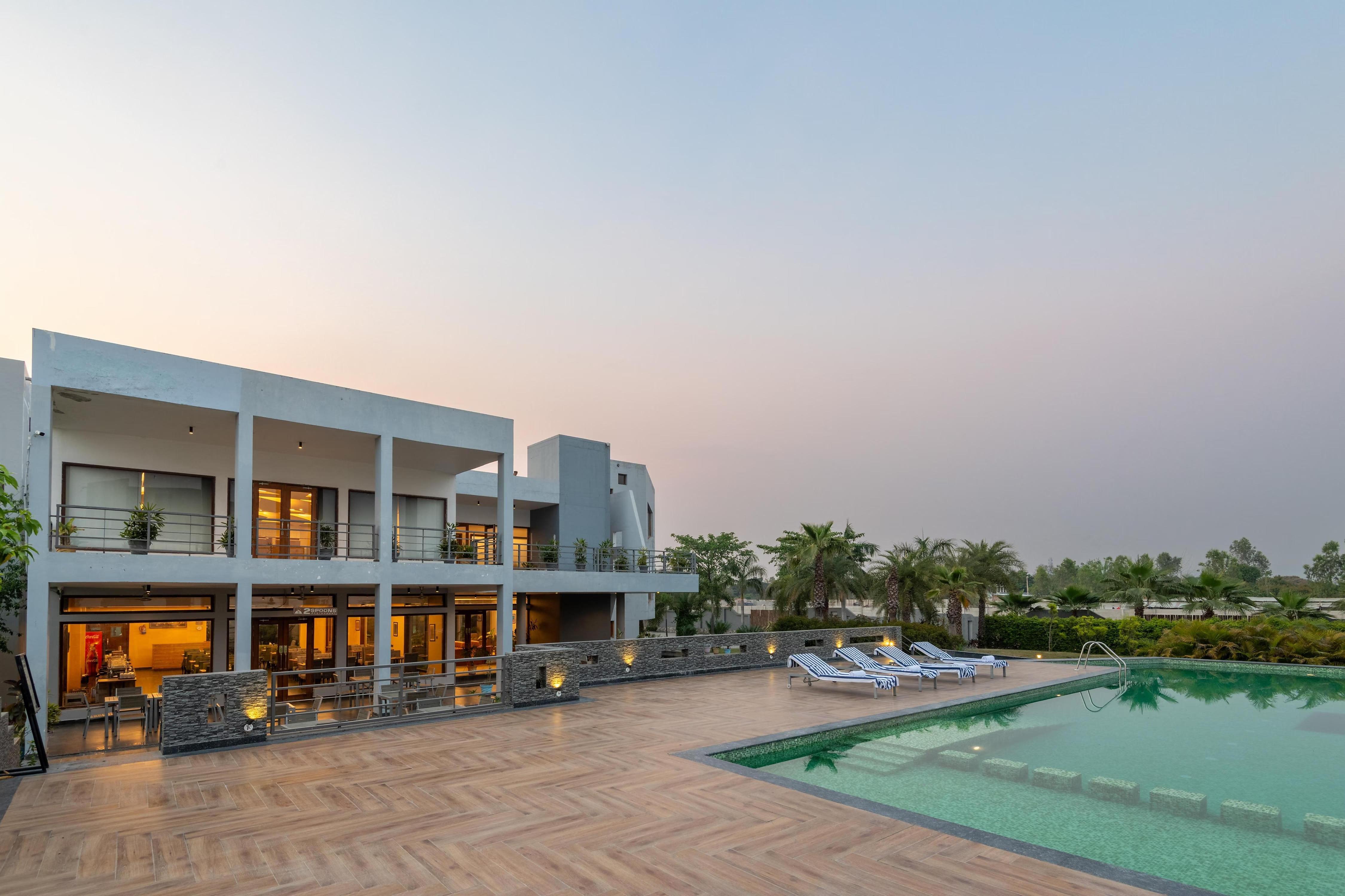 DLS Forest Vines Resort and Spa x Solis Nature