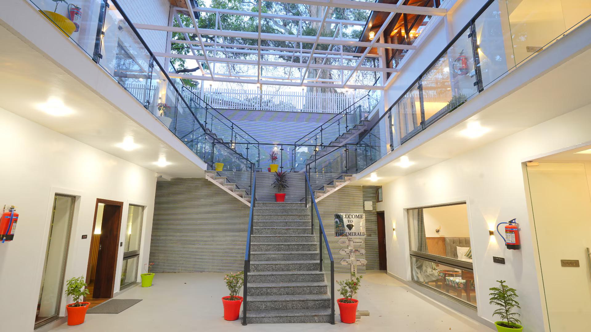 The Emerald by DLS Hotels x Solis Nature