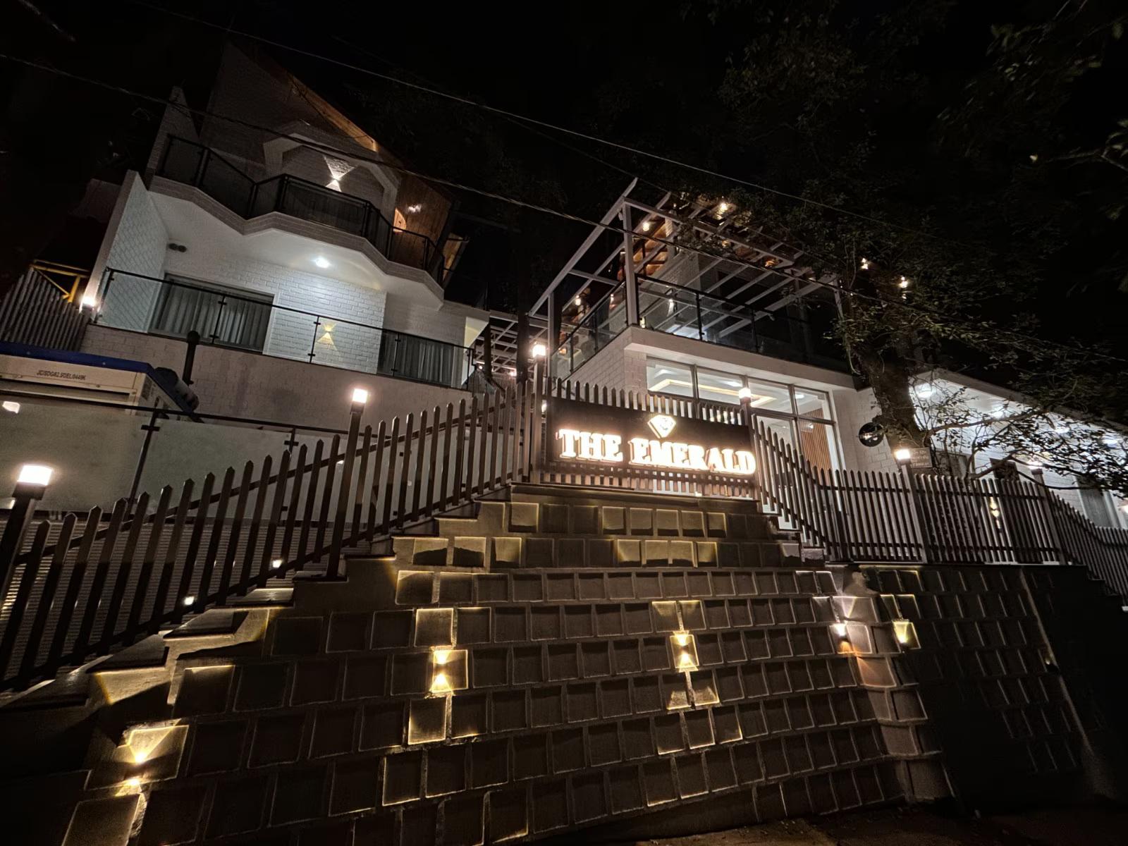 The Emerald by DLS Hotels x Solis Nature