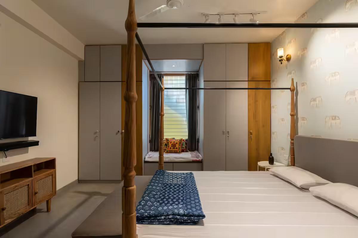 Lovely 2 bedroom homestay | Saur homestay: Kunj x Solis Nature