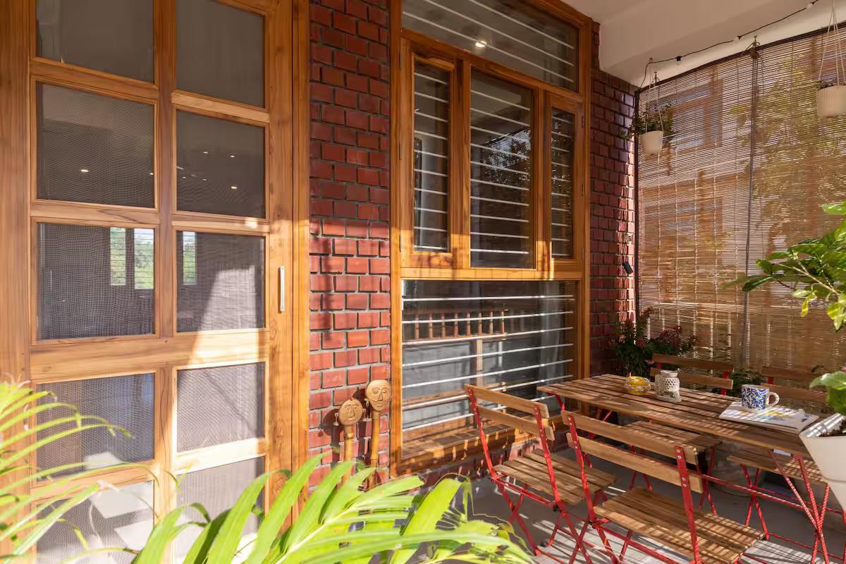Lovely 2 bedroom homestay | Saur Homestay-Mogra x Solis Nature