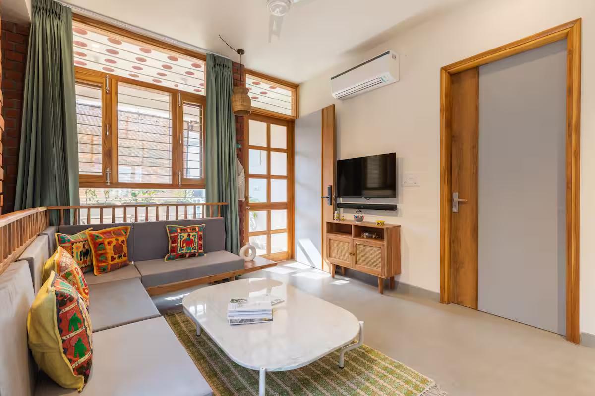 Lovely 2 bedroom homestay | Saur Homestay-Mogra x Solis Nature