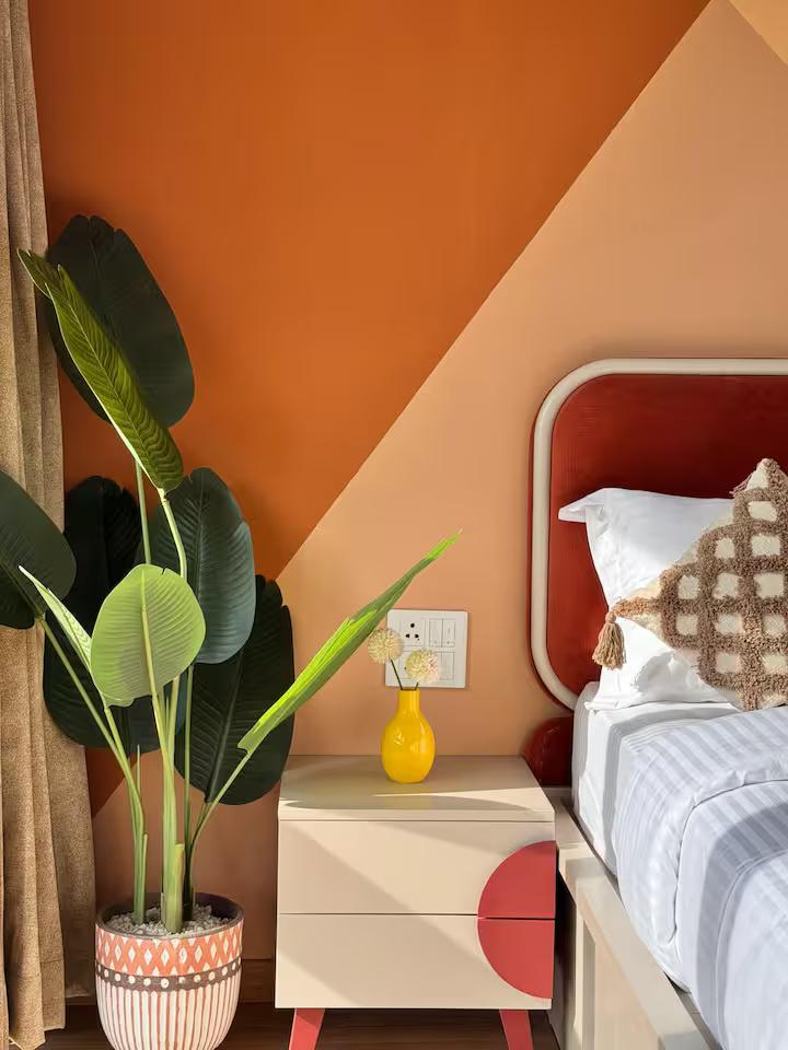 Meraki - 4 BHK Pvt Pool Villa in Anjuna x Solis Nature