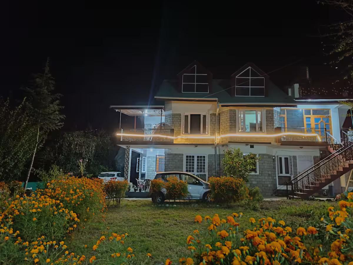 Aatithya Homestay & Cottage x Solis Nature